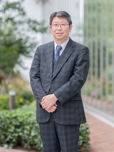 芝浦工業大学附属中学高等学校 校⾧ 柴田邦夫